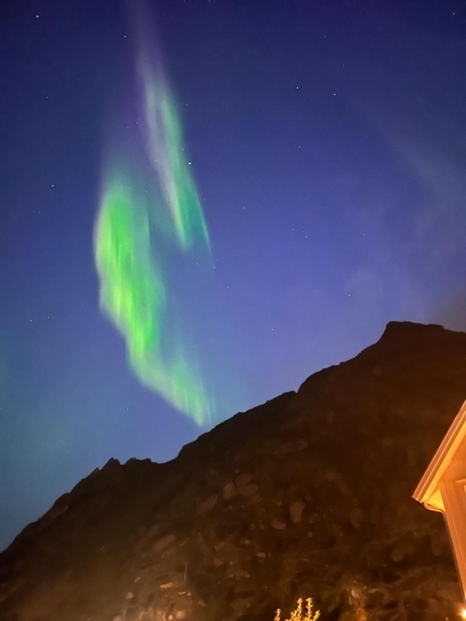 Lofoten Sea Lodge Sennesvik Exterior foto