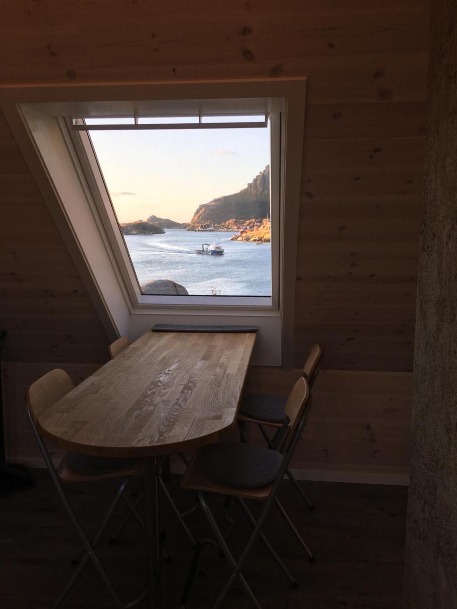Lofoten Sea Lodge Sennesvik Exterior foto